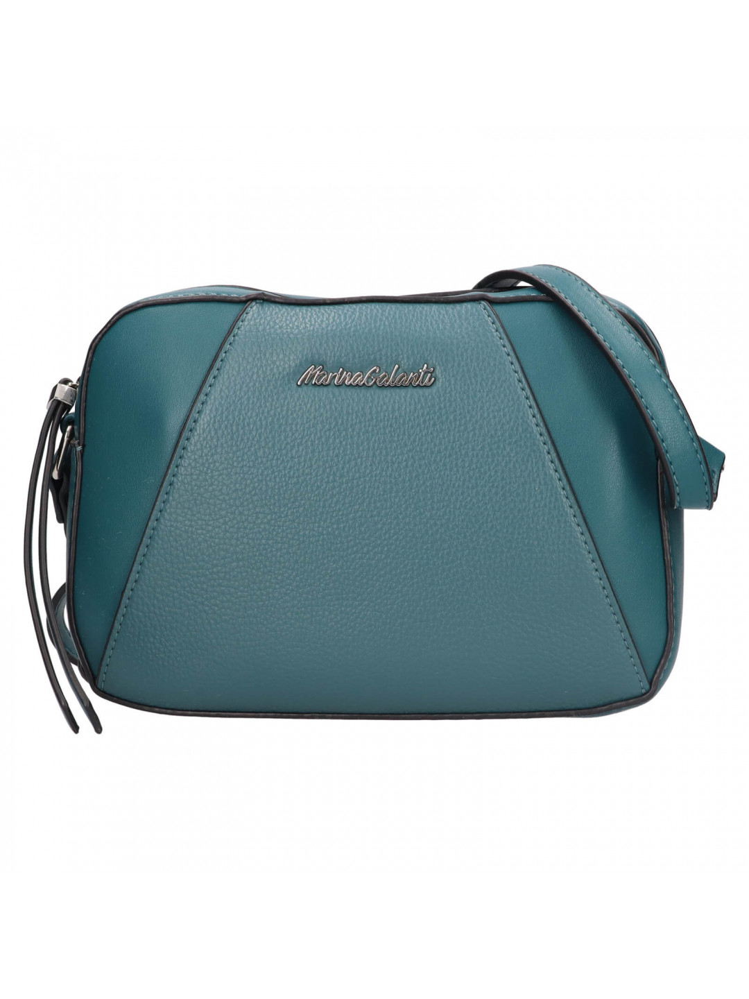 Dámská crossbody kabelka Marina Galanti Manon – zelená